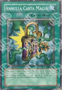 Annulla Carta Magia - Mazzo Introduttivo: Yugi (Common) [MIY-027]