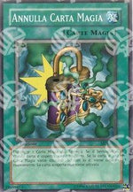 Annulla Carta Magia - Mazzo Introduttivo: Yugi (Common) [MIY-027]