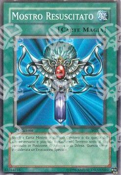 Mostro Resuscitato - Mazzo Introduttivo: Yugi (Common) [MIY-028]