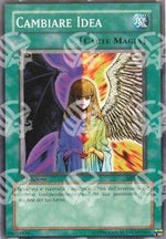 Cambiare Idea - Mazzo Introduttivo: Yugi (Common) [MIY-030]