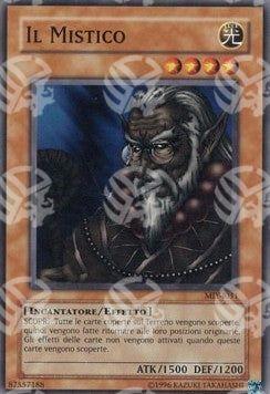 Il Mistico - Mazzo Introduttivo: Yugi (Common) [MIY-031]