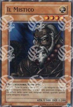 Il Mistico - Mazzo Introduttivo: Yugi (Common) [MIY-031]
