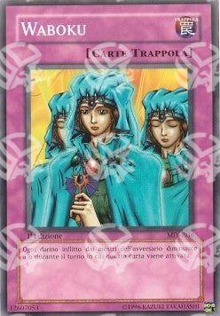 Waboku - Mazzo Introduttivo: Yugi (Common) [MIY-036]