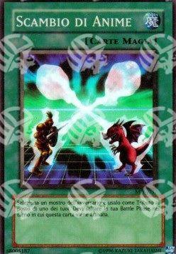 Scambio di Anime - Mazzo Introduttivo: Yugi (Super Rare) [MIY-037]