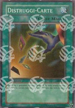Distruggi-Carte - Mazzo Introduttivo: Yugi (Super Rare) [MIY-038]