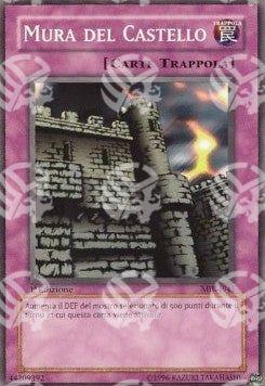 Mura del Castello - Mazzo Introduttivo: Yugi (Common) [MIY-045]