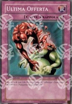 Ultima Offerta - Mazzo Introduttivo: Yugi (Common) [MIY-046]