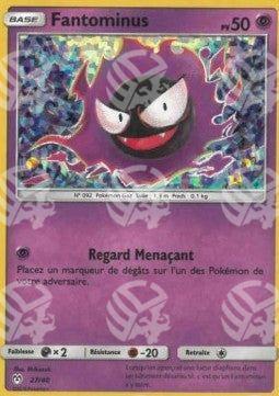 Gastly - McDonald's Collection 2019 FR (Promo) [MCD19F-27]