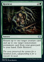 Riprendere - Innistrad: Promessa Cremisi (Uncommon) [VOW-215]