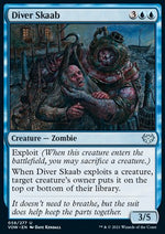 Skaab Sommozzatore - Innistrad: Promessa Cremisi (Uncommon) [VOW-56]