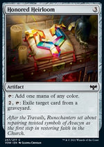 Cimelio Riverito - Innistrad: Promessa Cremisi (Common) [VOW-257]