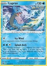 Lapras - Colpo Fusione (Uncommon) [FST-054]