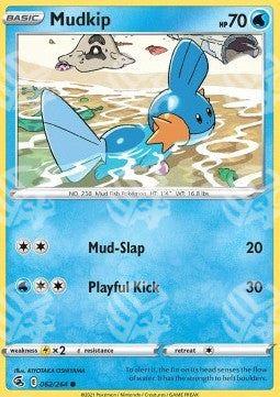 Mudkip - Colpo Fusione (Common) [FST-062]