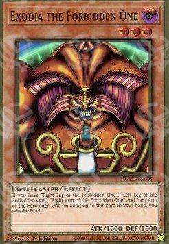 Exodia il Proibito - Oro Massimo: Eldorado (Premium Gold Rare) [MGED-005]
