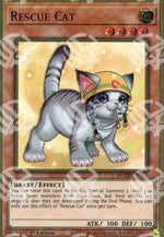 Gatto da Soccorso - Oro Massimo: Eldorado (Premium Gold Rare) [MGED-006]