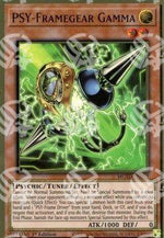 PSI-Strutturattrezzatura Gamma - Oro Massimo: Eldorado (Premium Gold Rare) [MGED-012]