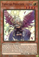 Lyna Posseduta dal Famiglio - Oro Massimo: Eldorado (Premium Gold Rare) [MGED-013]