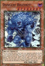 Pericolo! Bigfoot! - Oro Massimo: Eldorado (Premium Gold Rare) [MGED-018]