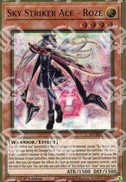 Assaltatrice del Cielo Asso - Roze - Oro Massimo: Eldorado (Premium Gold Rare) [MGED-021]