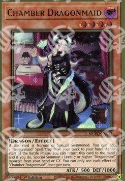 Dragonzella Camera - Oro Massimo: Eldorado (Premium Gold Rare) [MGED-022]