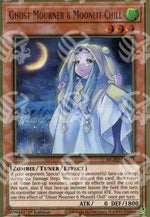 Fantasma in Lutto & Brivido Illuminato dalla Luna - Oro Massimo: Eldorado (Premium Gold Rare) [MGED-023]