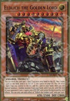 Spettralich il Signore Dorato - Oro Massimo: Eldorado (Premium Gold Rare) [MGED-024]