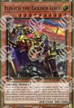 Spettralich il Signore Dorato - Oro Massimo: Eldorado (Premium Gold Rare) [MGED-024]