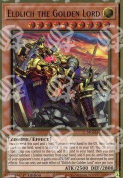 Spettralich il Signore Dorato - Oro Massimo: Eldorado (Premium Gold Rare) [MGED-024]