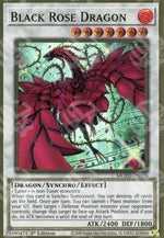 Drago Rosa Nera - Oro Massimo: Eldorado (Premium Gold Rare) [MGED-026]