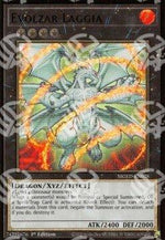Evolzar Laggia - Oro Massimo: Eldorado (Premium Gold Rare) [MGED-028]