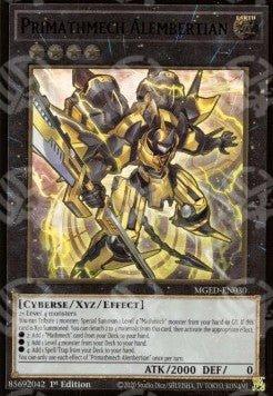 Primatemech Dalembertiano - Oro Massimo: Eldorado (Premium Gold Rare) [MGED-030]