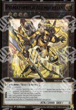Primatemech Dalembertiano - Oro Massimo: Eldorado (Premium Gold Rare) [MGED-030]