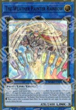 Pittrice Metereologica Arcobaleno - Oro Massimo: Eldorado (Premium Gold Rare) [MGED-033]