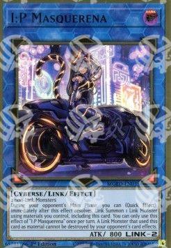 I:P Masquerena - Oro Massimo: Eldorado (Premium Gold Rare) [MGED-035]