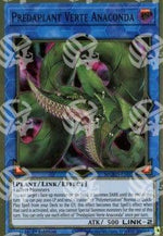 Predapianta Anaconda Verte - Oro Massimo: Eldorado (Premium Gold Rare) [MGED-036]