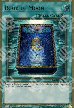 Libro della Luna - Oro Massimo: Eldorado (Premium Gold Rare) [MGED-039]