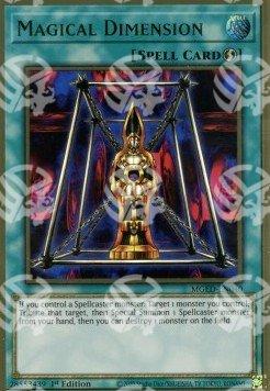 Dimensione Magica - Oro Massimo: Eldorado (Premium Gold Rare) [MGED-040]