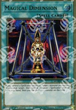 Dimensione Magica - Oro Massimo: Eldorado (Premium Gold Rare) [MGED-040]