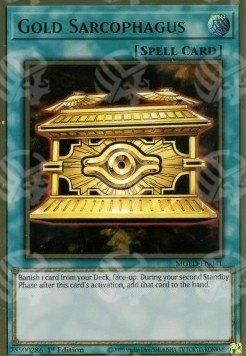 Sarcofago d'Oro - Oro Massimo: Eldorado (Premium Gold Rare) [MGED-041]
