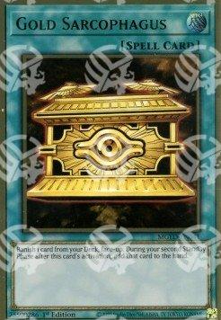 Sarcofago d'Oro - Oro Massimo: Eldorado (Premium Gold Rare) [MGED-041]