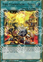 Formazione di Fuoco - Tenki - Oro Massimo: Eldorado (Premium Gold Rare) [MGED-042]