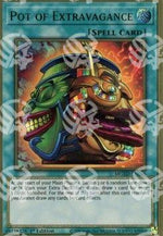 Giara della Prodigalità - Oro Massimo: Eldorado (Premium Gold Rare) [MGED-046]