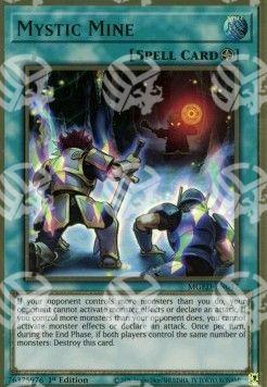 Mina Mistica - Oro Massimo: Eldorado (Premium Gold Rare) [MGED-047]