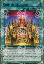 Spettraterra Maledetta - Oro Massimo: Eldorado (Premium Gold Rare) [MGED-048]