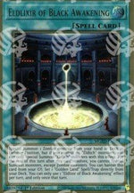 Spettrolisir del Risveglio Nero - Oro Massimo: Eldorado (Premium Gold Rare) [MGED-049]