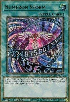 Tempesta Numeron - Oro Massimo: Eldorado (Premium Gold Rare) [MGED-051]