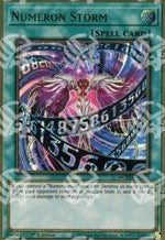 Tempesta Numeron - Oro Massimo: Eldorado (Premium Gold Rare) [MGED-051]