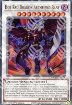 Arcidemone Drago Rosso Rovente della Brutalità - Oro Massimo: Eldorado (Rare) [MGED-069]