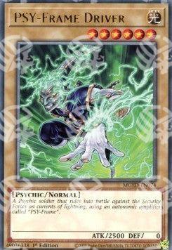 PSI-Struttura Pilota - Oro Massimo: Eldorado (Rare) [MGED-074]