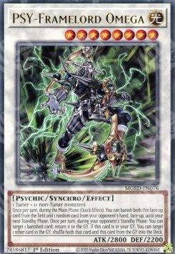 PSI-Strutturasignore Omega - Oro Massimo: Eldorado (Rare) [MGED-076]
